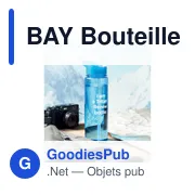 BAY Bouteille Tritan Renew™ 650 ml - Miniature 7