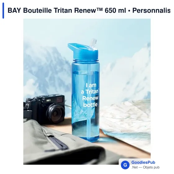 BAY Bouteille Tritan Renew™ 650 ml - Image 7