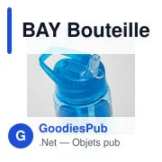 BAY Bouteille Tritan Renew™ 650 ml - Miniature 8