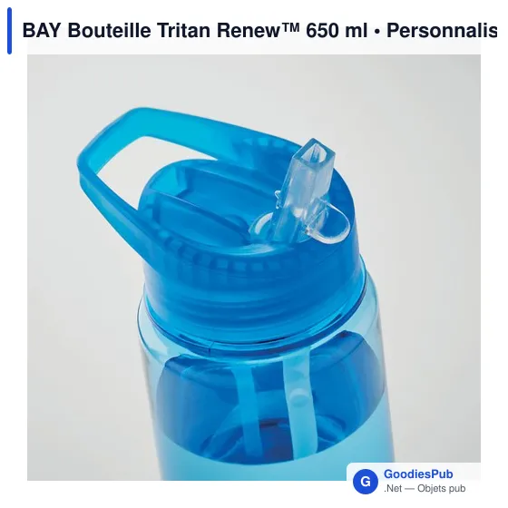BAY Bouteille Tritan Renew™ 650 ml - Image 8