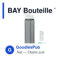 BAY Bouteille Tritan Renew™ 650 ml - Miniature 10