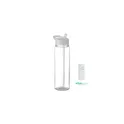 Variante transparent - BAY Bouteille Tritan Renew™ 650 ml