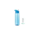 Variante bleu transparent - BAY Bouteille Tritan Renew™ 650 ml