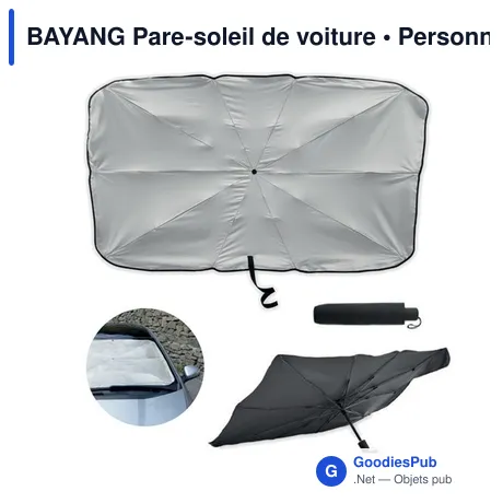 BAYANG Pare-soleil de voiture