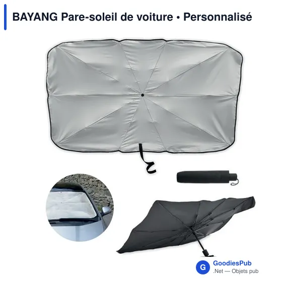 BAYANG Pare-soleil de voiture - Image 1