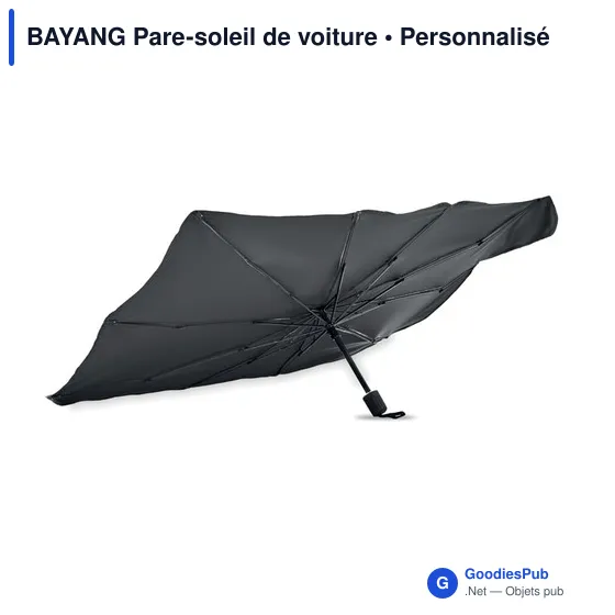 BAYANG Pare-soleil de voiture - Image 2