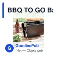 BBQ TO GO Barbecue portable et support - Miniature 4