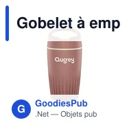 Gobelet à emporter personnalisable BE O Coffee Cup 340 ml avec logo - Miniature 8