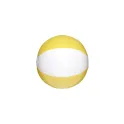 Variante blanc - Ballon de plage personnalisable avec logo - BeachBall Ø 27 cm