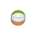 Variante multicolore - Ballon de plage personnalisable BeachBall Ø 30 cm avec logo