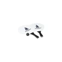 Variante noir - Raquettes de plage personnalisables BeachTennis avec logo