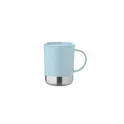 Variante bleu bébé - Mug réutilisable personnalisable BEAKER avec logo - 300ml