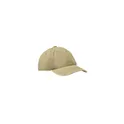 Variante vert armée - BEAU Casquette baseball à 6 pans