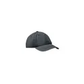 Variante noir - BEAU Casquette baseball à 6 pans
