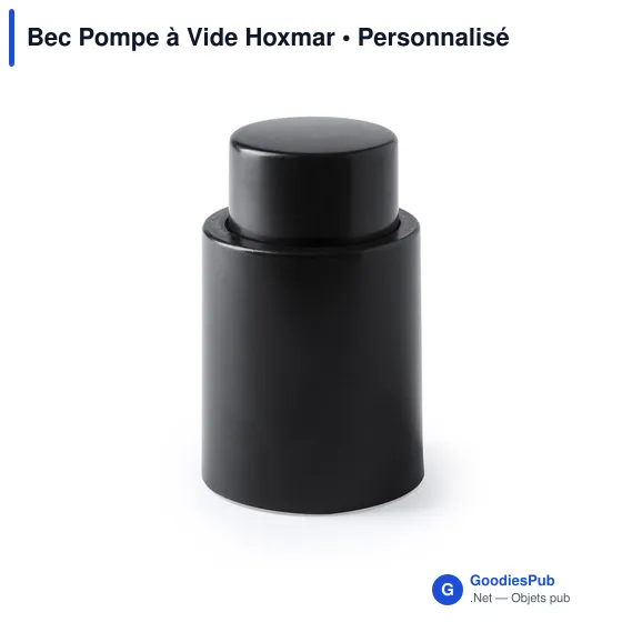Bec Pompe à Vide Hoxmar - Image 2