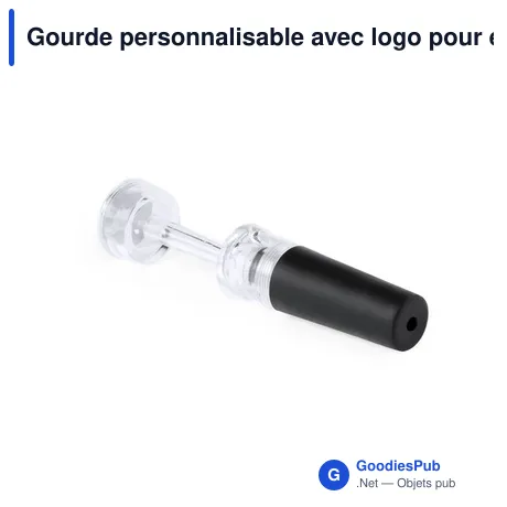 Gourde personnalisable avec logo pour entreprises - Kabalt