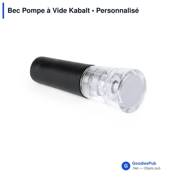 Gourde personnalisable avec logo pour entreprises - Kabalt - Image 3