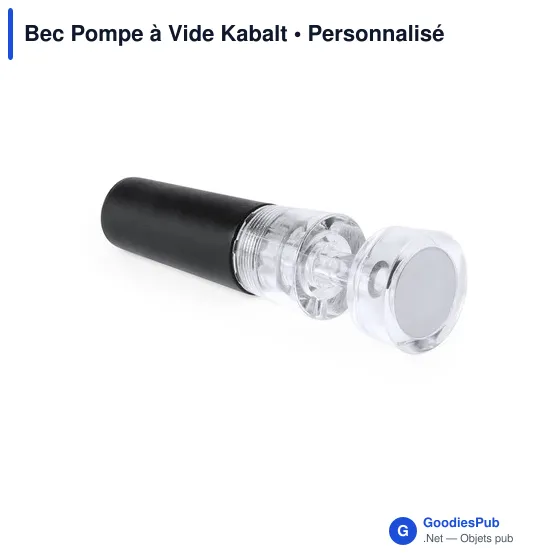 Gourde personnalisable avec logo pour entreprises - Kabalt - Image 4