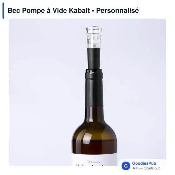 Gourde personnalisable avec logo pour entreprises - Kabalt - Image 5
