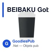 BEIBAKU Gobelet double paroi 350ml - Miniature 7