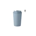 Variante bleu pétrole - BEIBAKU Gobelet double paroi 350ml