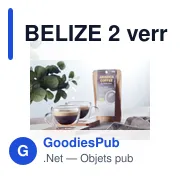 BELIZE 2 verres expresso double paroi - Miniature 5