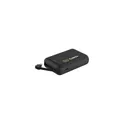 Variante noir - Batterie externe personnalisable Belkin BoostCharge Power Bank 10K avec logo