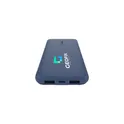 Variante bleu - Powerbank personnalisable Belkin BoostCharge 10K avec logo