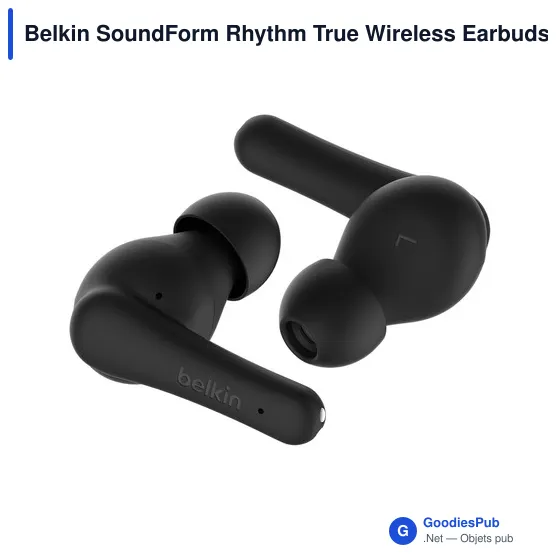 Écouteurs sans fil personnalisables Belkin avec logo - Image 2