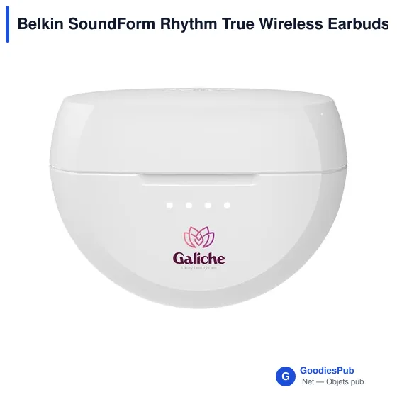 Écouteurs sans fil personnalisables Belkin avec logo - Image 11
