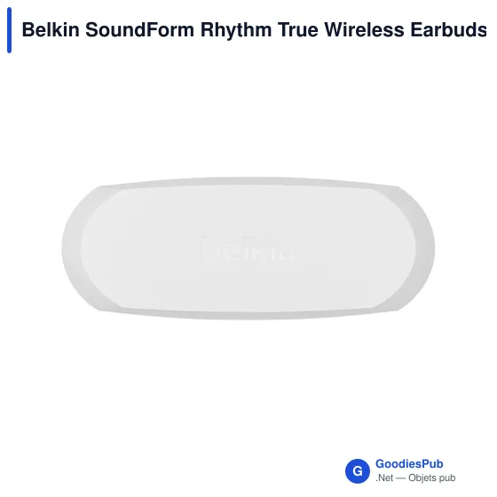 Écouteurs sans fil personnalisables Belkin avec logo - Image 12