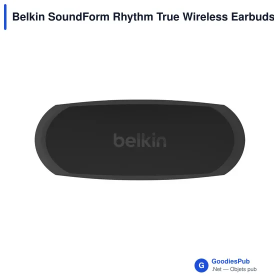 Écouteurs sans fil personnalisables Belkin avec logo - Image 6
