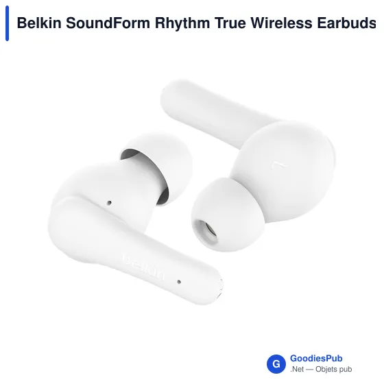 Écouteurs sans fil personnalisables Belkin avec logo - Image 8