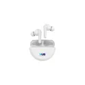 Variante blanc - Écouteurs sans fil personnalisables Belkin avec logo