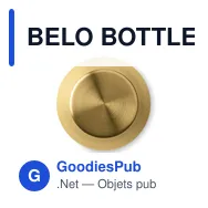 BELO BOTTLE Bouteille double paroi 500ml - Miniature 4