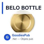 BELO BOTTLE Bouteille double paroi 500ml - Miniature 5