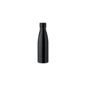 Variante noir - BELO BOTTLE Bouteille double paroi 500ml
