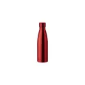 Variante rouge - BELO BOTTLE Bouteille double paroi 500ml