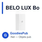 BELO LUX Bouteille thermomètre 500ml - Miniature 5