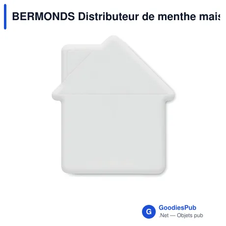 BERMONDS Distributeur de menthe maison