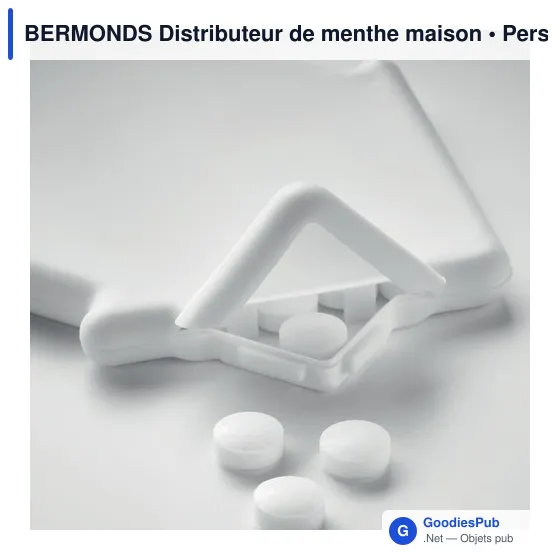 BERMONDS Distributeur de menthe maison - Image 2