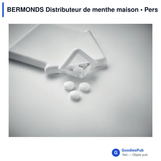 BERMONDS Distributeur de menthe maison - Image 3