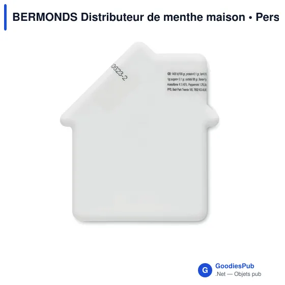 BERMONDS Distributeur de menthe maison - Image 5
