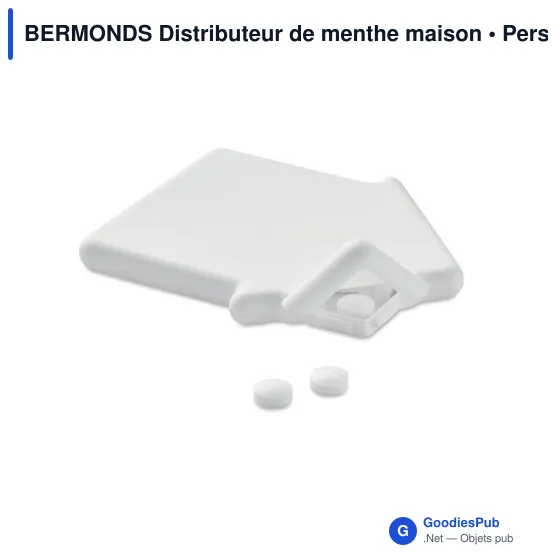 BERMONDS Distributeur de menthe maison - Image 6