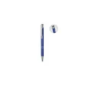 Variante bleu royal - BERN RA Stylo à bille en alu recyclé