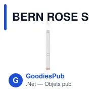 BERN ROSE Stylo en aluminium recyclé - Miniature 10