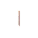 Variante beige - BERN ROSE Stylo en aluminium recyclé