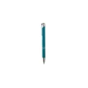 Variante turquoise - BERN Stylo à bille en alu recyclé