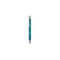 Variante turquoise - BERN Stylo à bille en alu recyclé