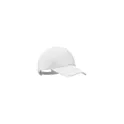 Variante blanc - BICCA CAP Casquette coton bio 250gr/m²